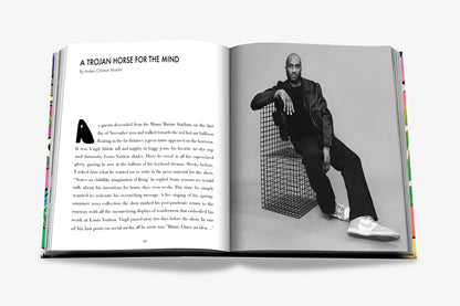 Louis Vuitton: Virgil Abloh