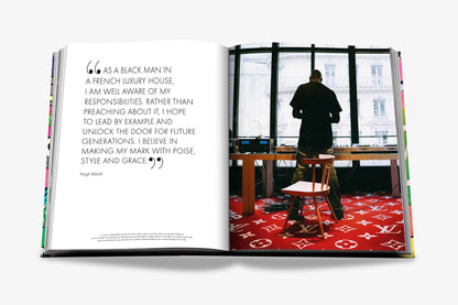 Louis Vuitton: Virgil Abloh