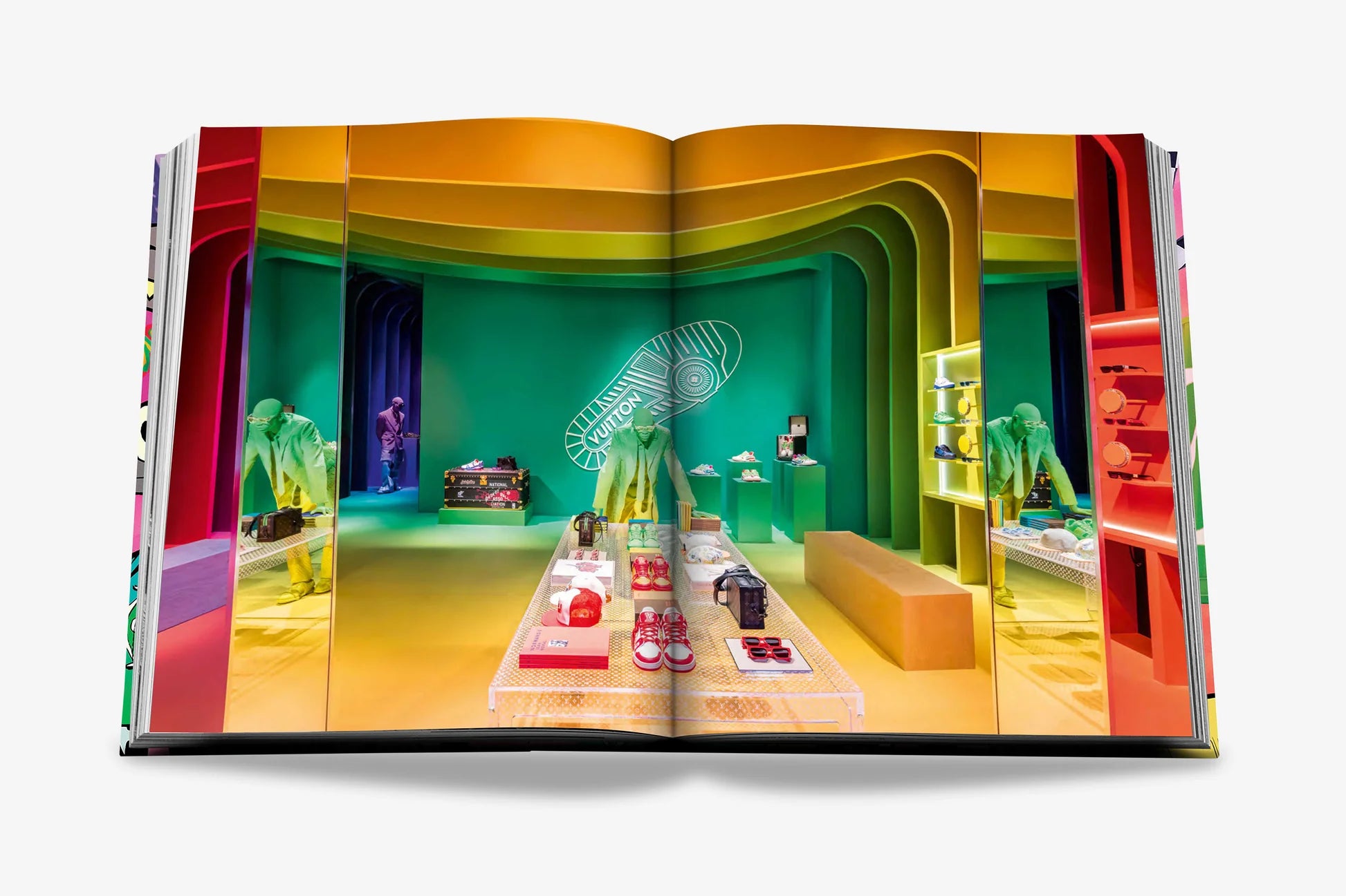 Louis Vuitton: Virgil Abloh