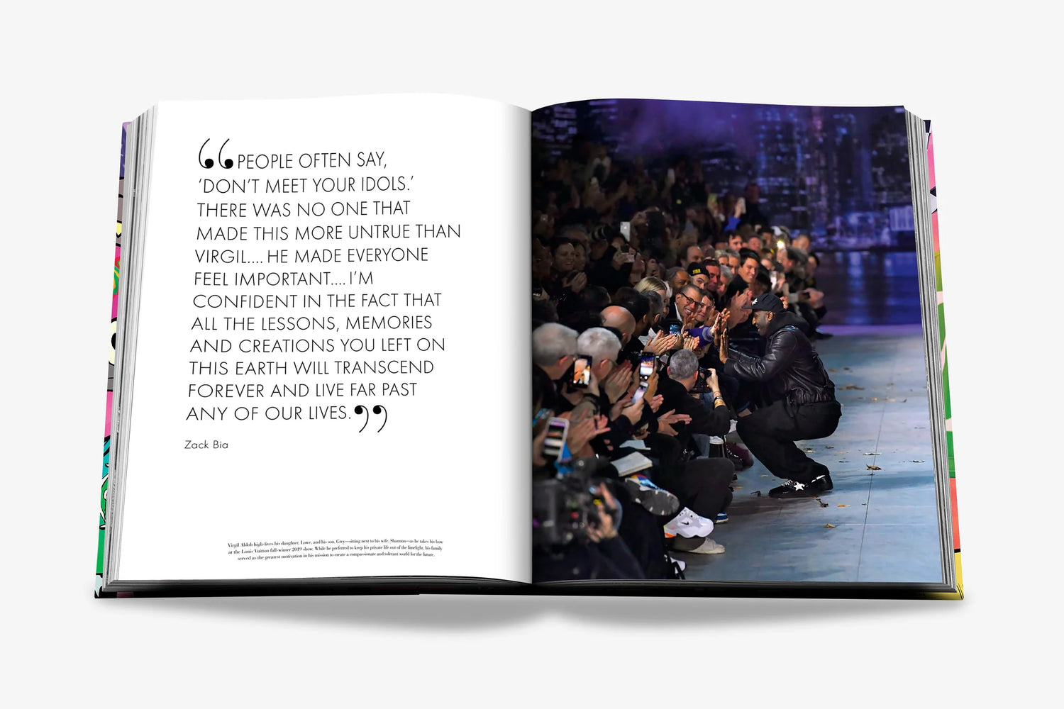Louis Vuitton: Virgil Abloh