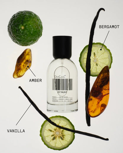 Fragrance Number 01 "Taunt"