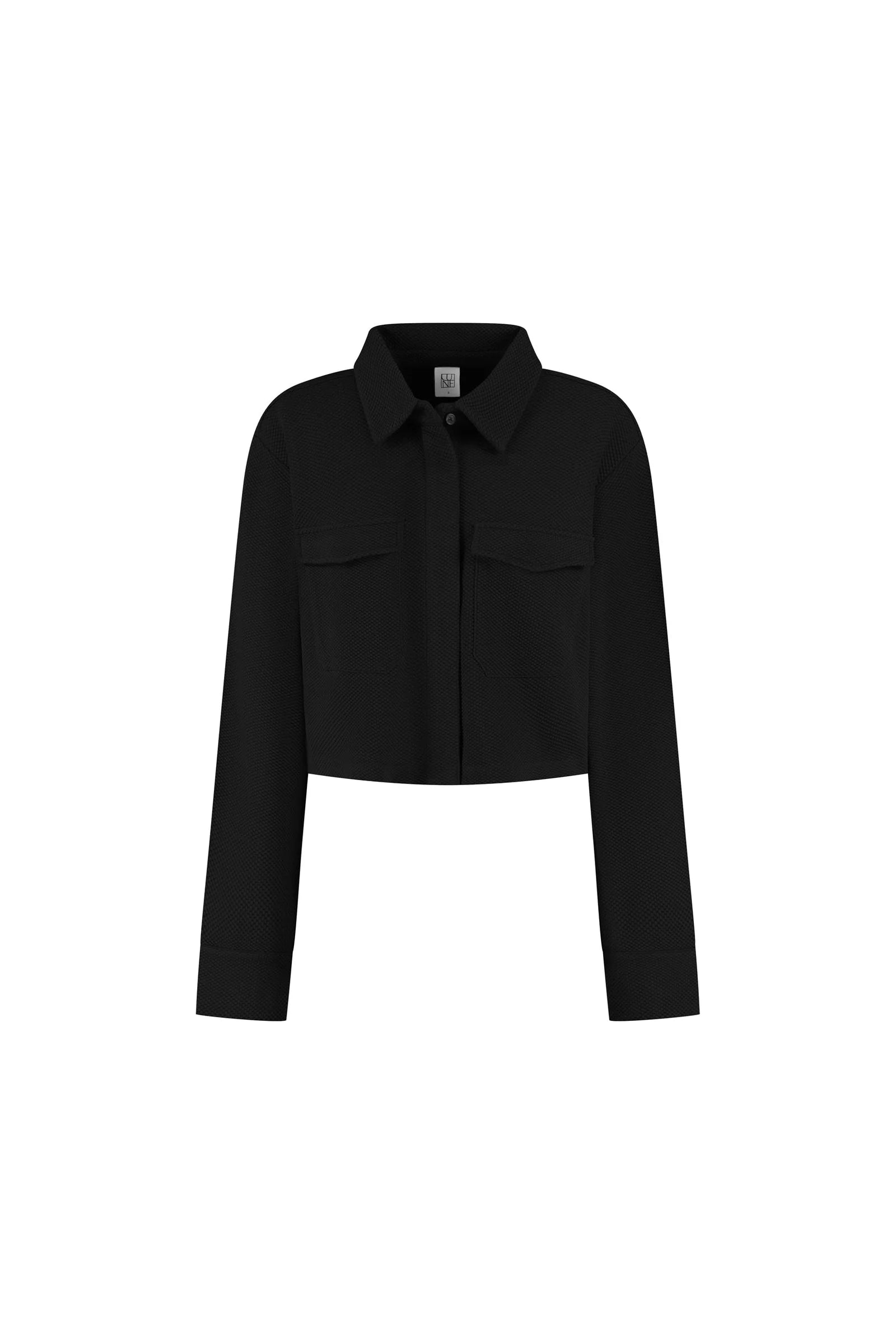Moon Classic Short Blouse