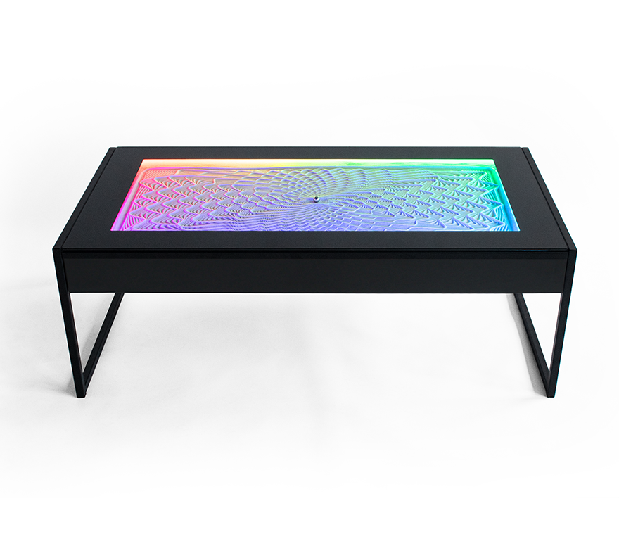 Sisyphus Xyla Metal Coffee Table