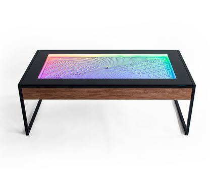 Sisyphus Xyla Metal Coffee Table