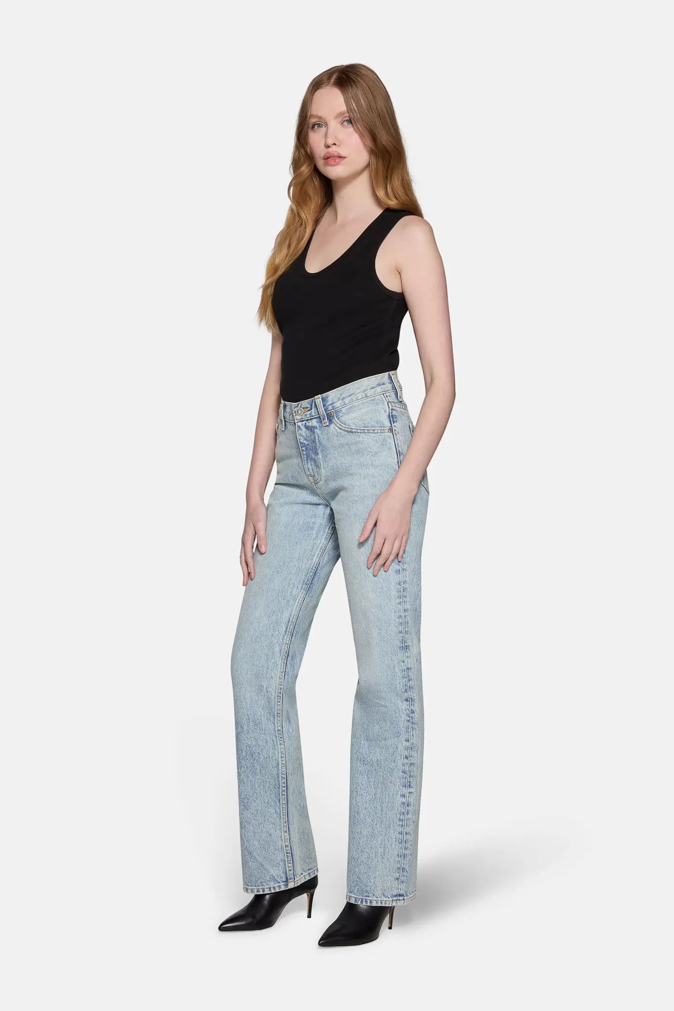 Bel Air Bootcut Jeans