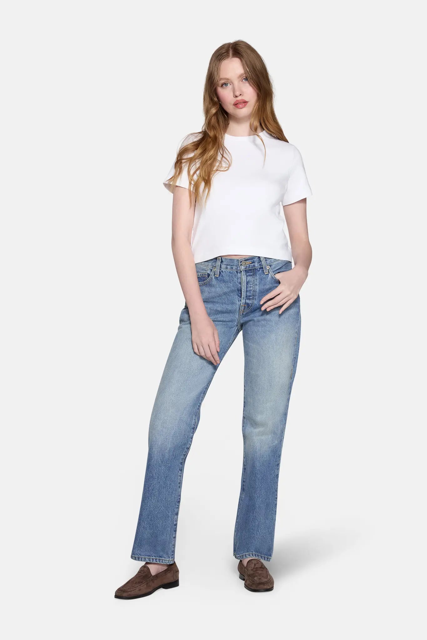 Mayfield Straight Jeans