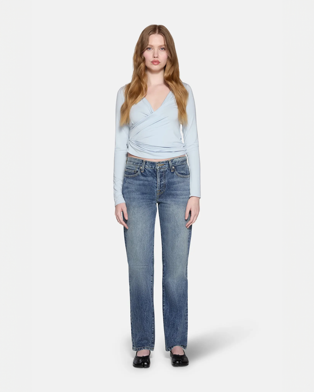 Mayfield Straight Jeans