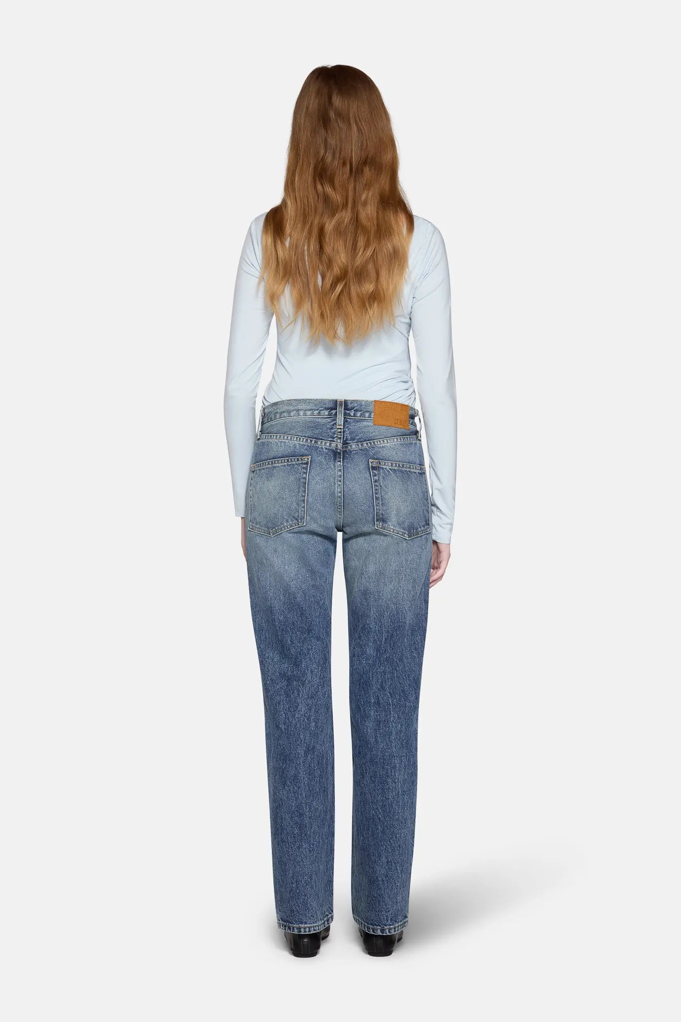 Mayfield Straight Jeans