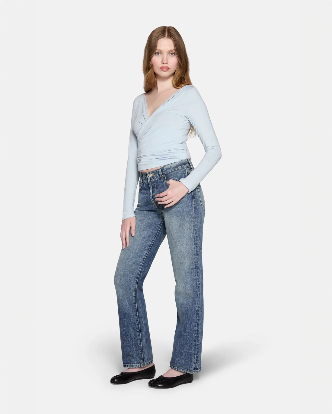 Mayfield Straight Jeans