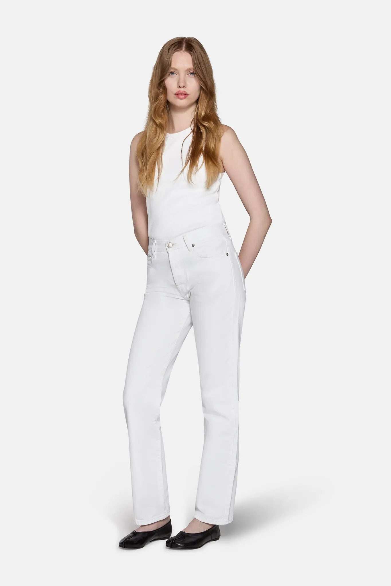 Mayfield Straight Jeans
