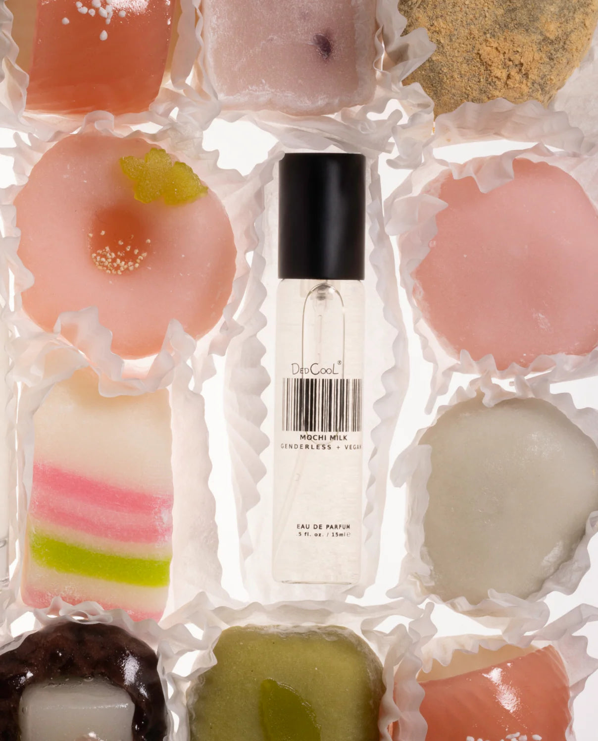 Mochi Milk Travel Fragrance