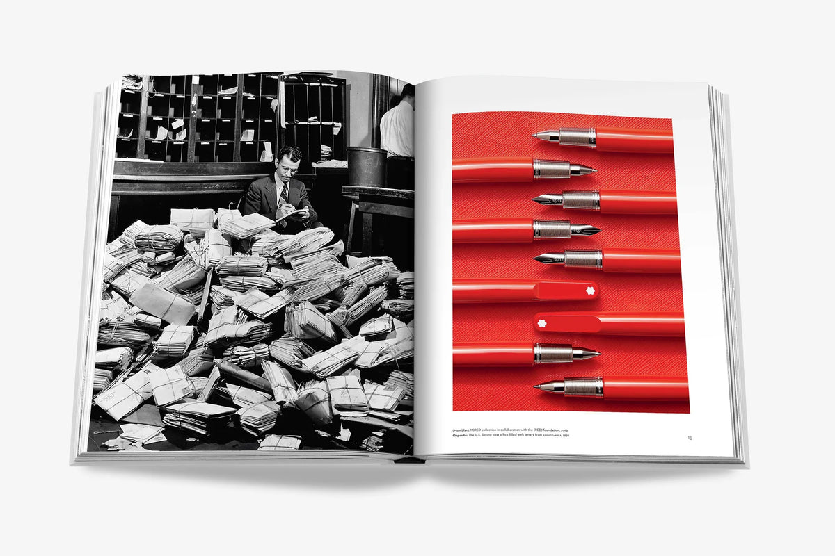 Montblanc: Inspire Writing