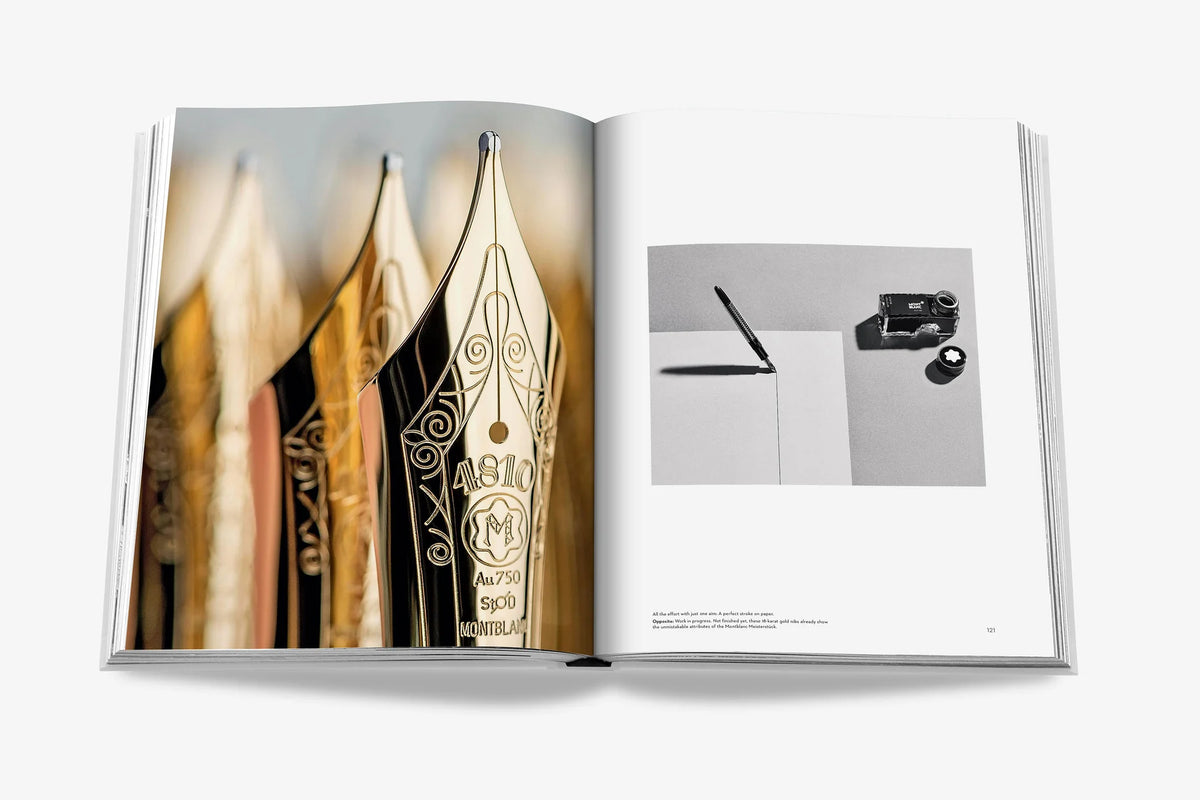 Montblanc: Inspire Writing