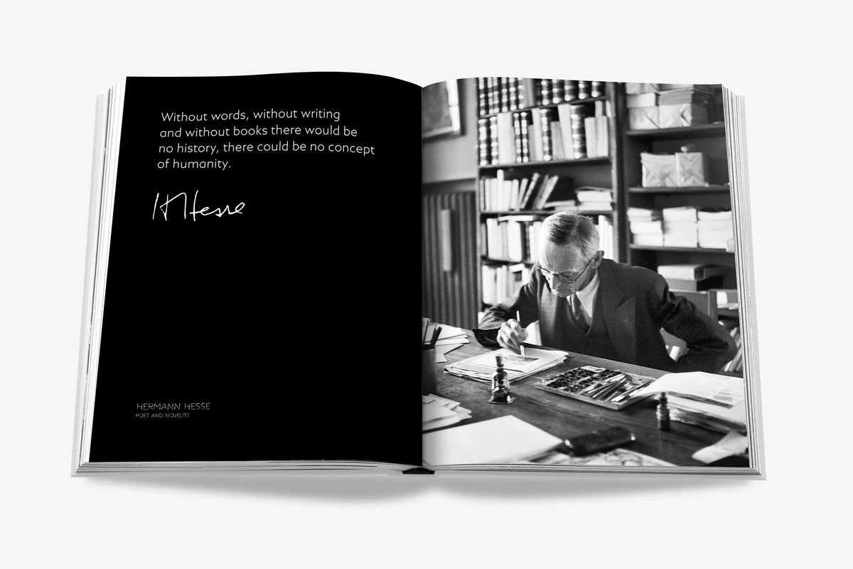 Montblanc: Inspire Writing