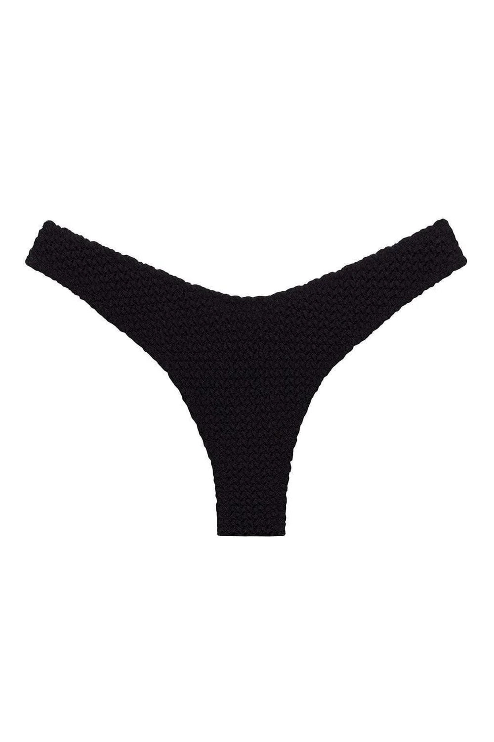 Lulu (Zig-Zag Stitch) Bikini Bottom