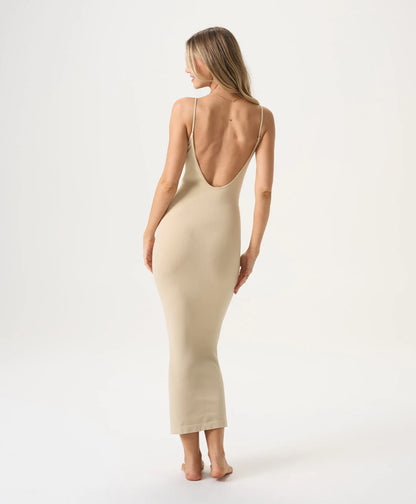 Long Slip Dress