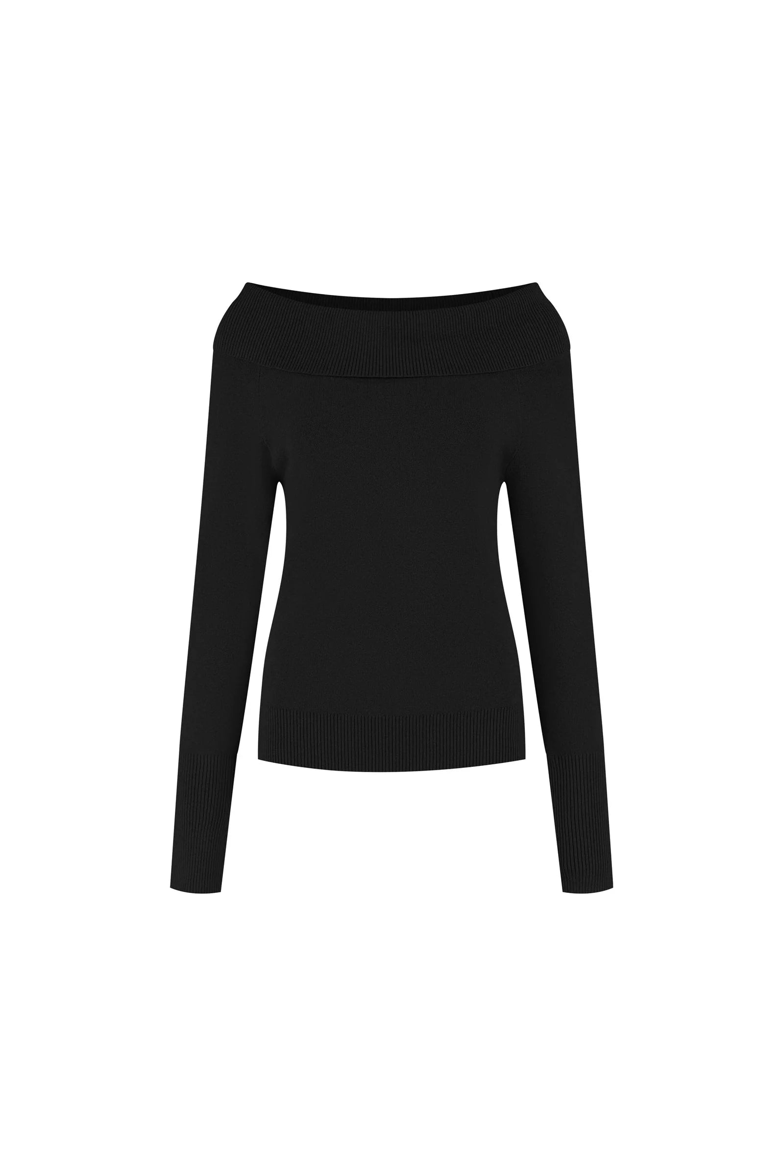 Olly Off-Shoulder Sweater