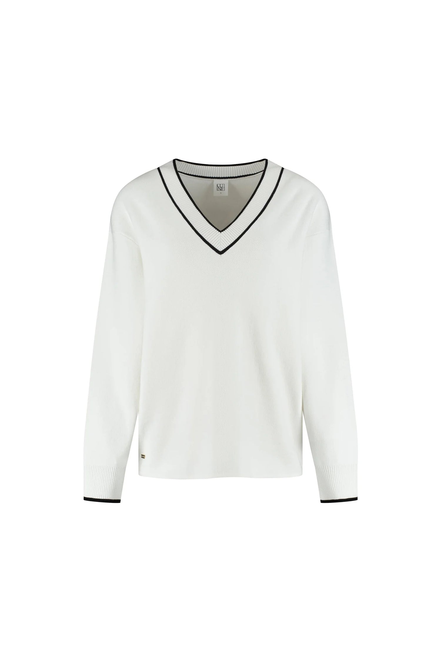 Olly V-Neck Sweater