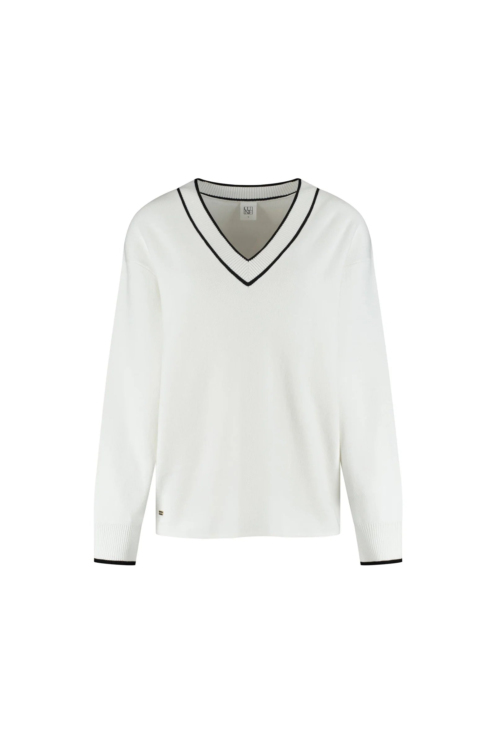 Olly V-Neck Sweater