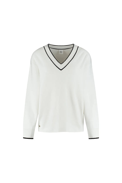 Olly V-Neck Sweater