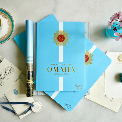  aqua cover with white stripe