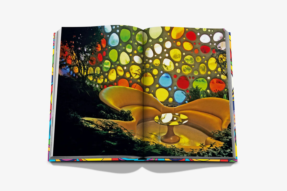 Psychedelic Now: A Collective Fantasy of Hope
