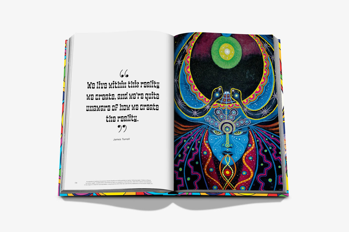 Psychedelic Now: A Collective Fantasy of Hope