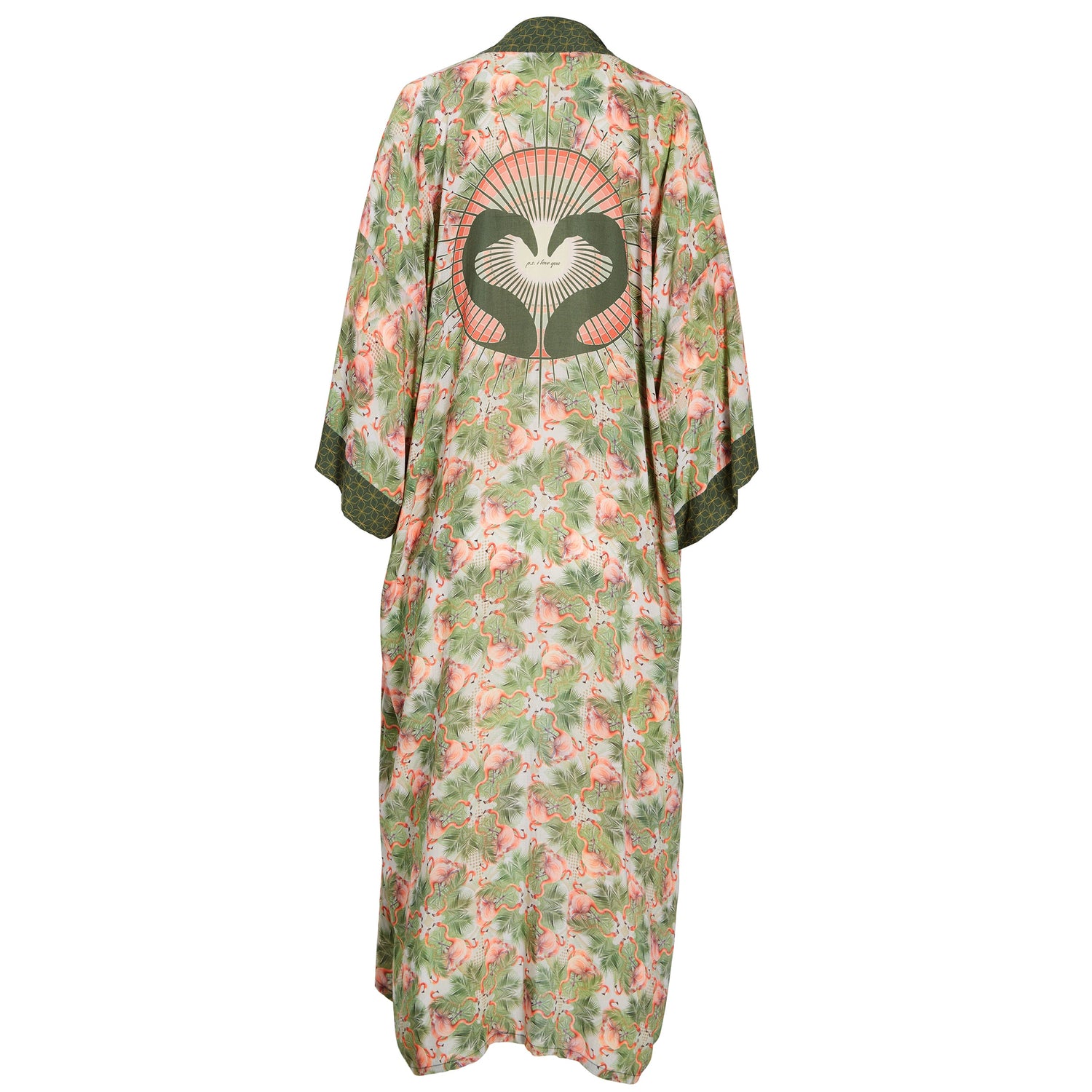 Henelle Duster Robe