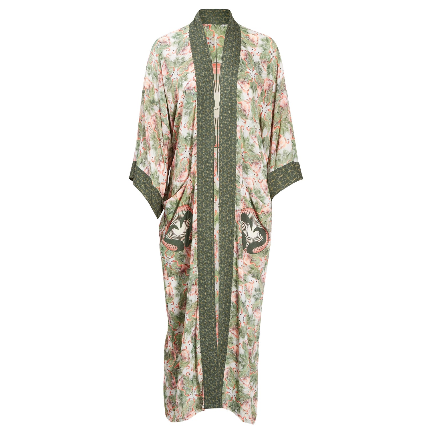 Henelle Duster Robe