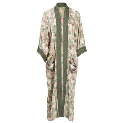 Henelle Duster Robe