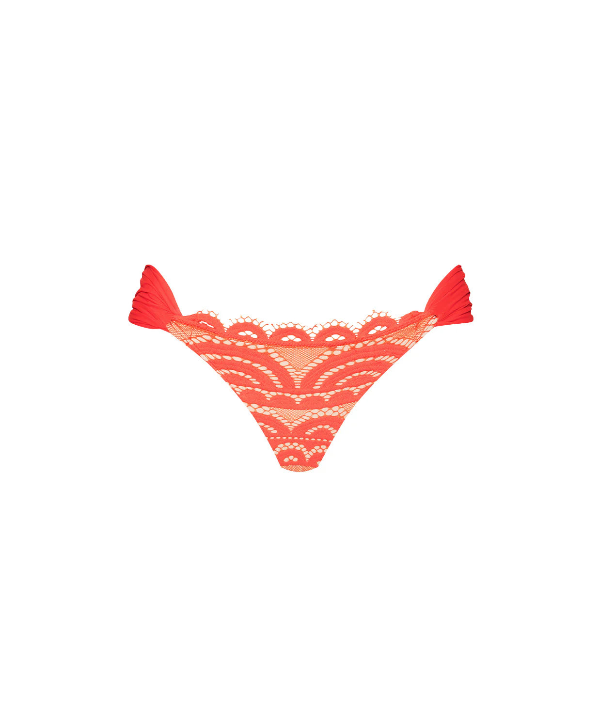 Lace Fanned Bottom