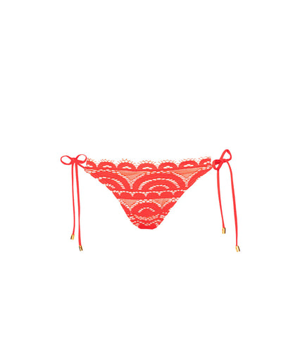 Lace Tie Side Bottom