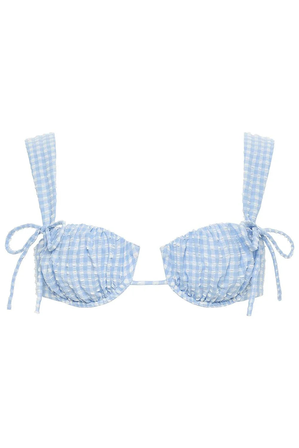 Petal (Wide Straps) Bikini Top