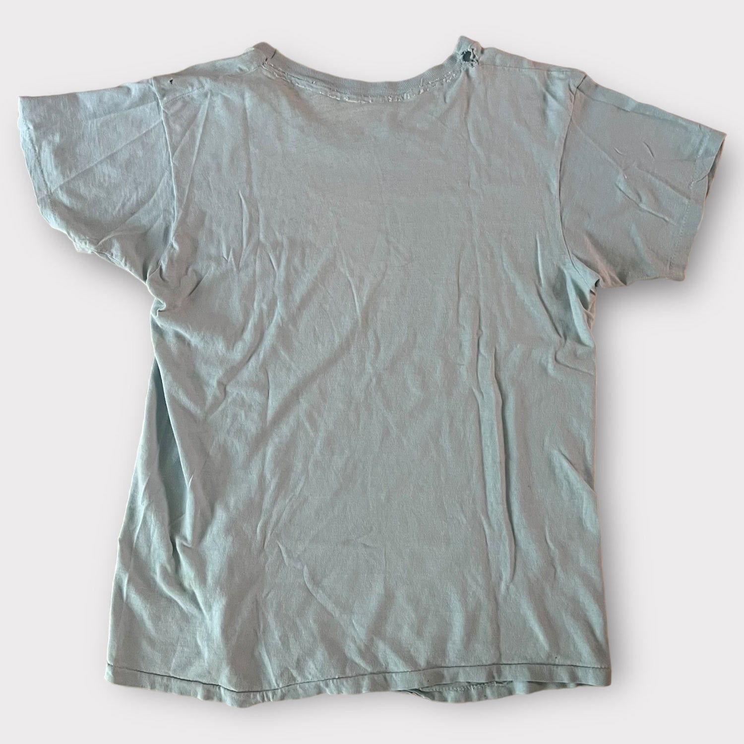 1976 Grateful Dead &quot;Steal Your Face&quot; Vintage Band Promo Tee Shirt