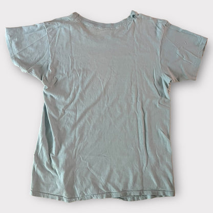 1976 Grateful Dead &quot;Steal Your Face&quot; Vintage Band Promo Tee Shirt