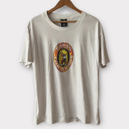 1993 Porno For Pyros Vintage Band Promo Tee Shirt