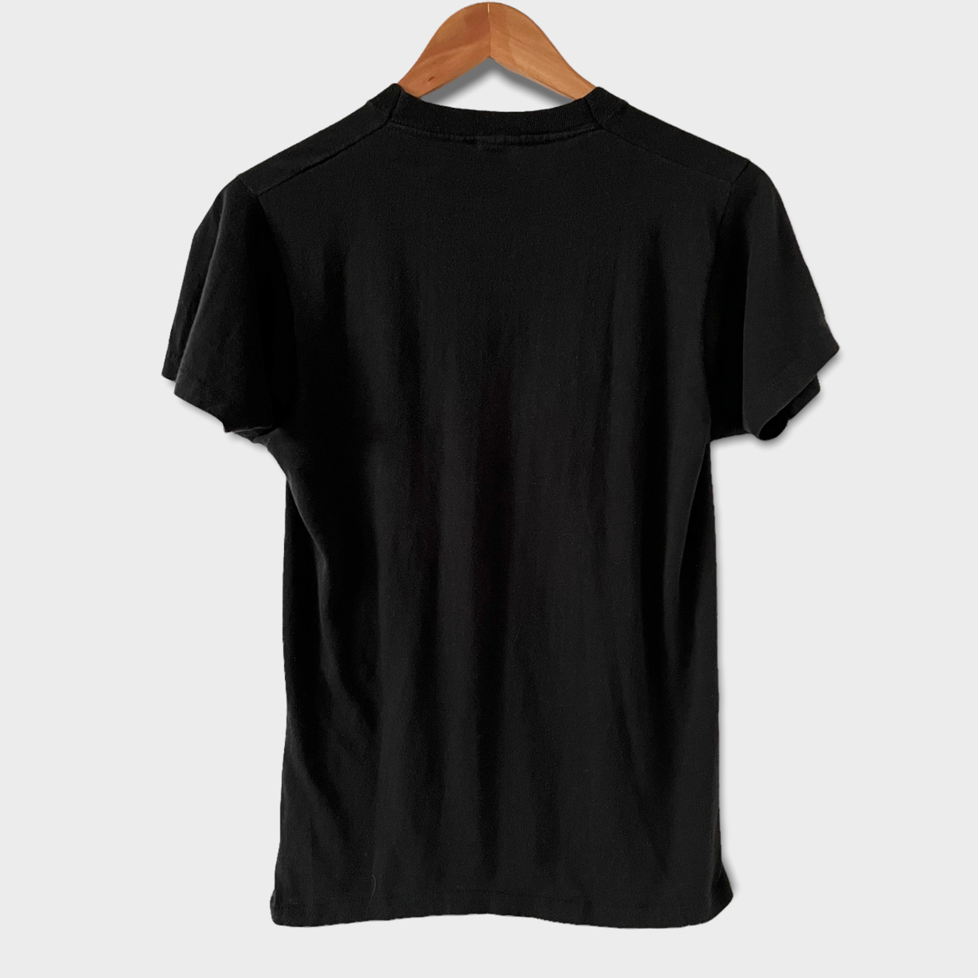 1982 Poltergeist Vintage Horror Movie Promo Tee Shirt