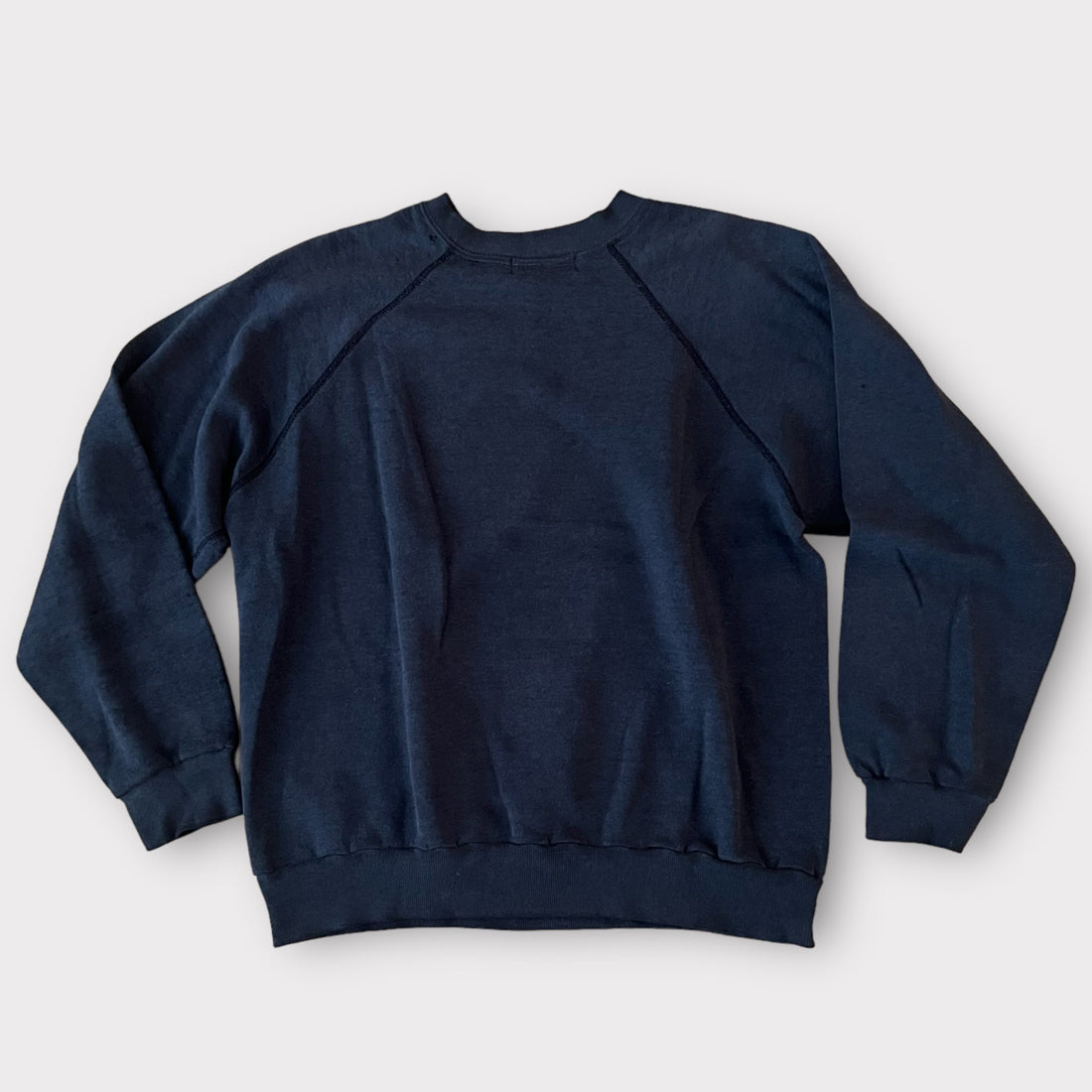 1970s Zeros Revival Blank Vintage Sweatshirt -