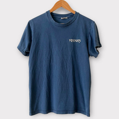 1980s Powell Peralta &quot;Rat Nuts&quot; Vintage Skateboard Tee Shirt