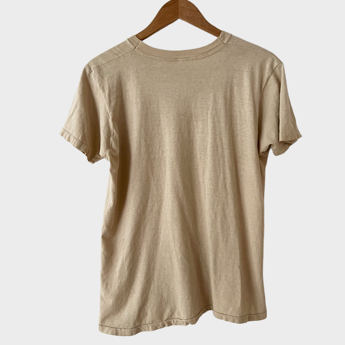 1970s Puma Vintage Athletic Tee Shirt