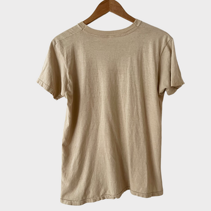 1970s Puma Vintage Athletic Tee Shirt