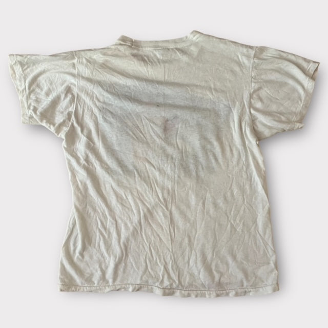 1980s James Brown Vintage Promo Tee Shirt