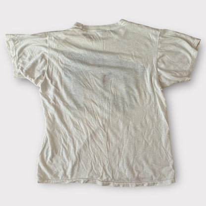 1980s James Brown Vintage Promo Tee Shirt