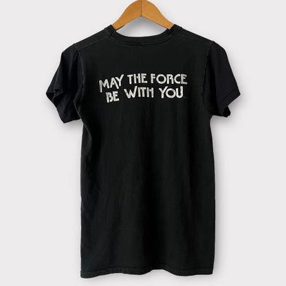 1977 Star Wars Vintage Movie Promo Tee Shirt