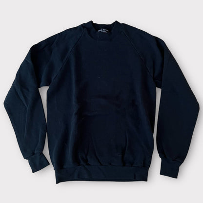 1980s Zeros Revival Blank Vintage Sweatshirt