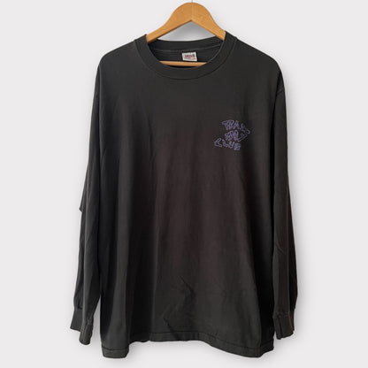 1990s Bad Boy Club Vintage Long Sleeve Tee Shirt