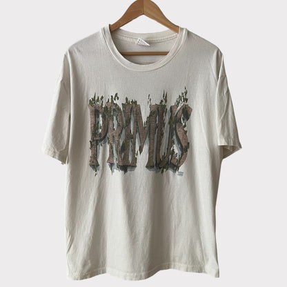 1990s Primus Vintage Band Promo Tee Shirt