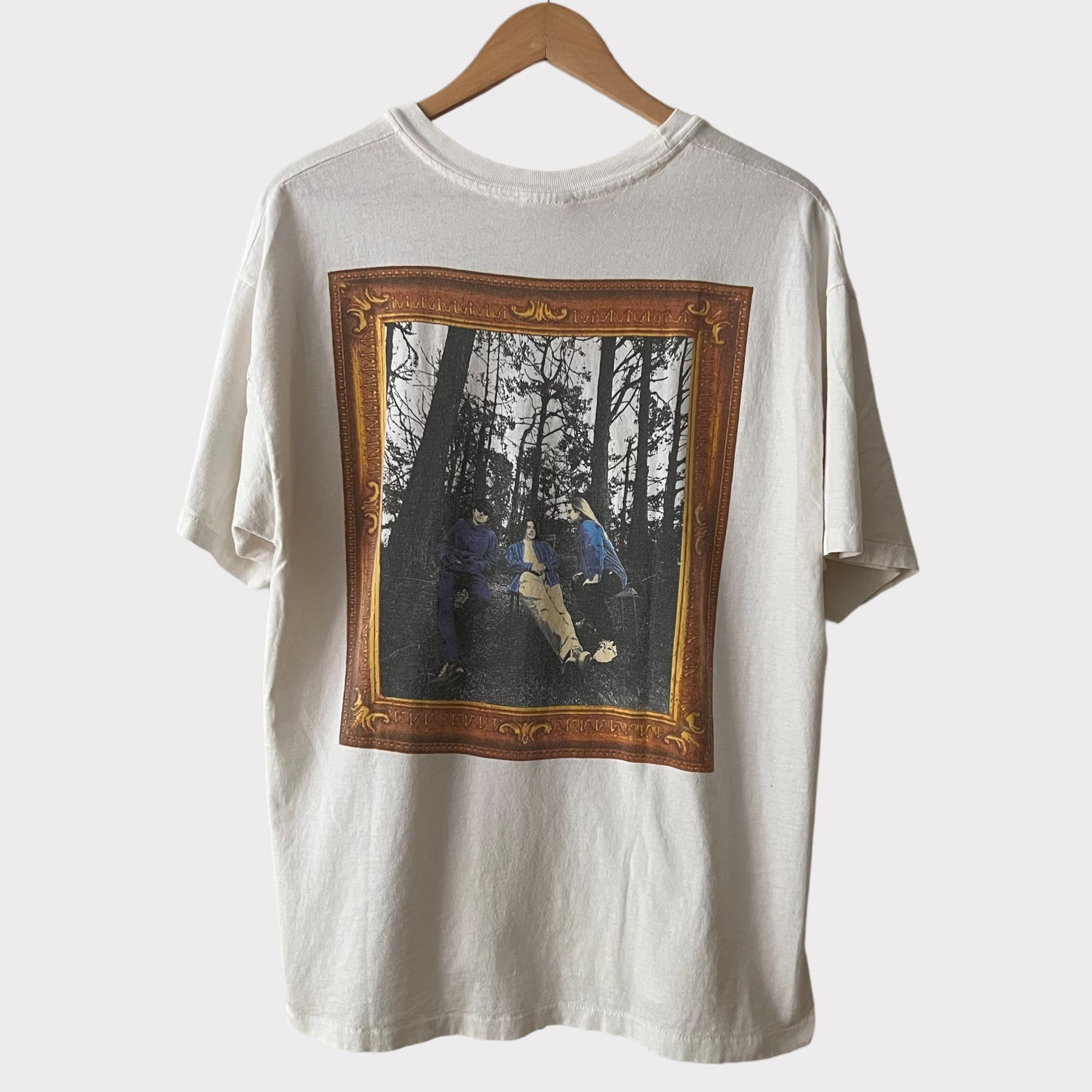 1990s Primus Vintage Band Promo Tee Shirt