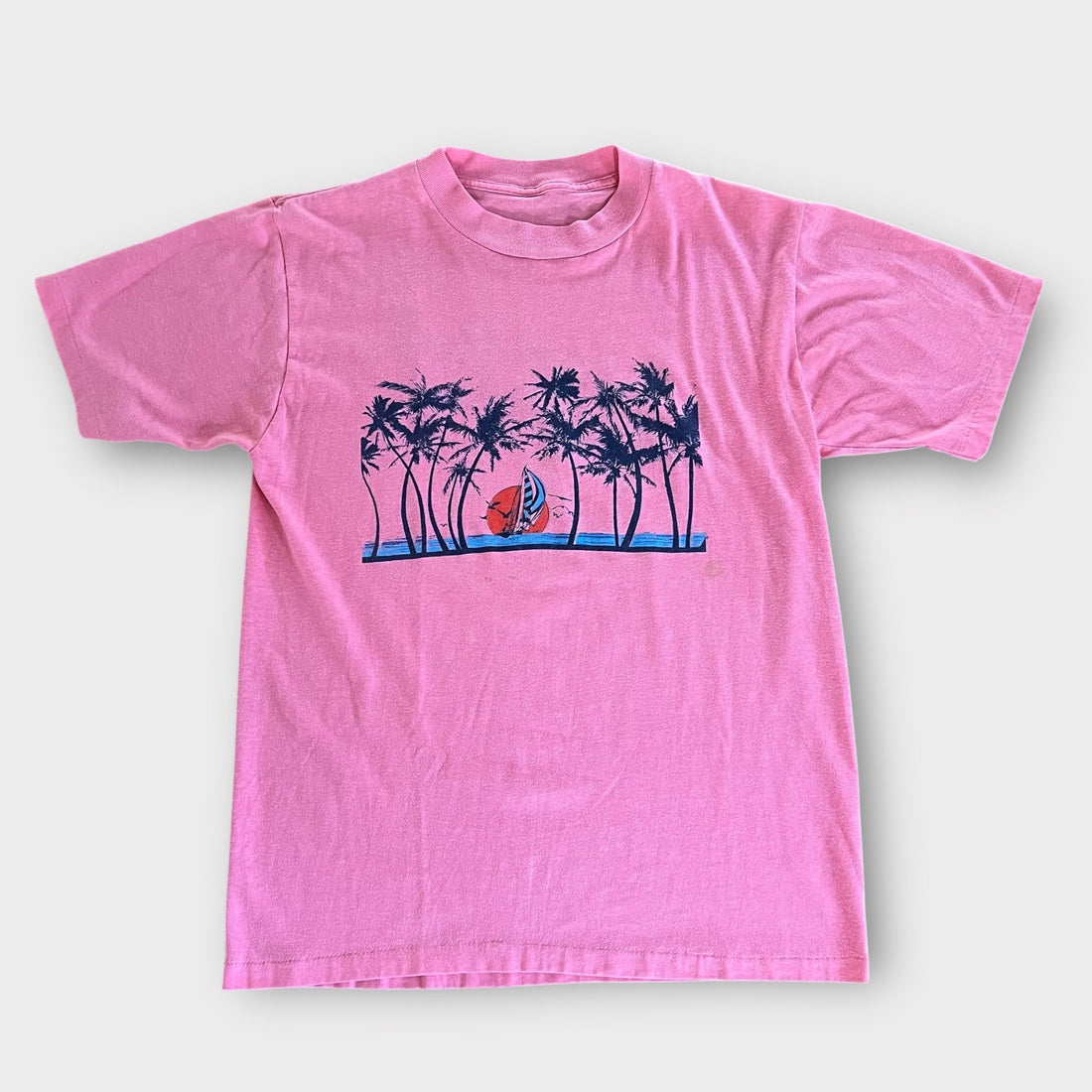 1986 Arabian Gulf Vintage Tee Shirt