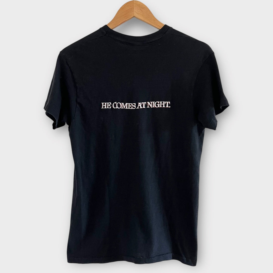1979 Dracula Vintage Movie Promo Tee Shirt